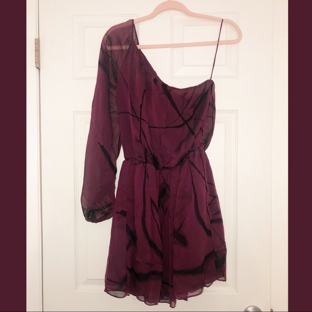 Alice and Olivia Elyse Dress